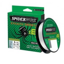 SPIDERWIRE STEALTH SMOOTH