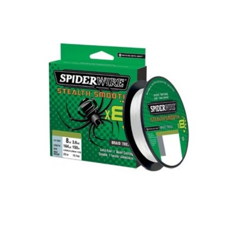 SPIDERWIRE STEALTH SMOOTH