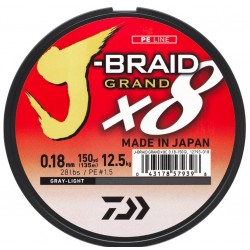 J-BRAID GRAND X8 135 METROS