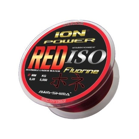ION POWER RED ISO FLUORINE 