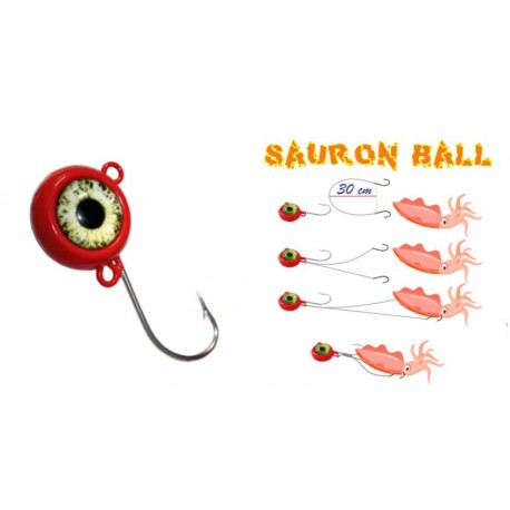 SAURON BALL