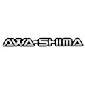 artículos de pesca de la marca awa-shima