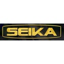 artículos de pesca de la marca seika