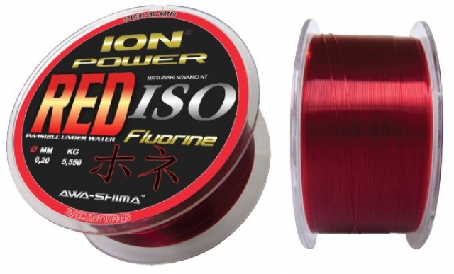 ION POWER RED ISO FLUORINE
